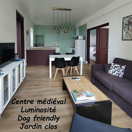 Les Epingliers - Le Clos Lacam, Centre Ville, Dog Friendly Gourdon-en-quercy Bagian luar foto