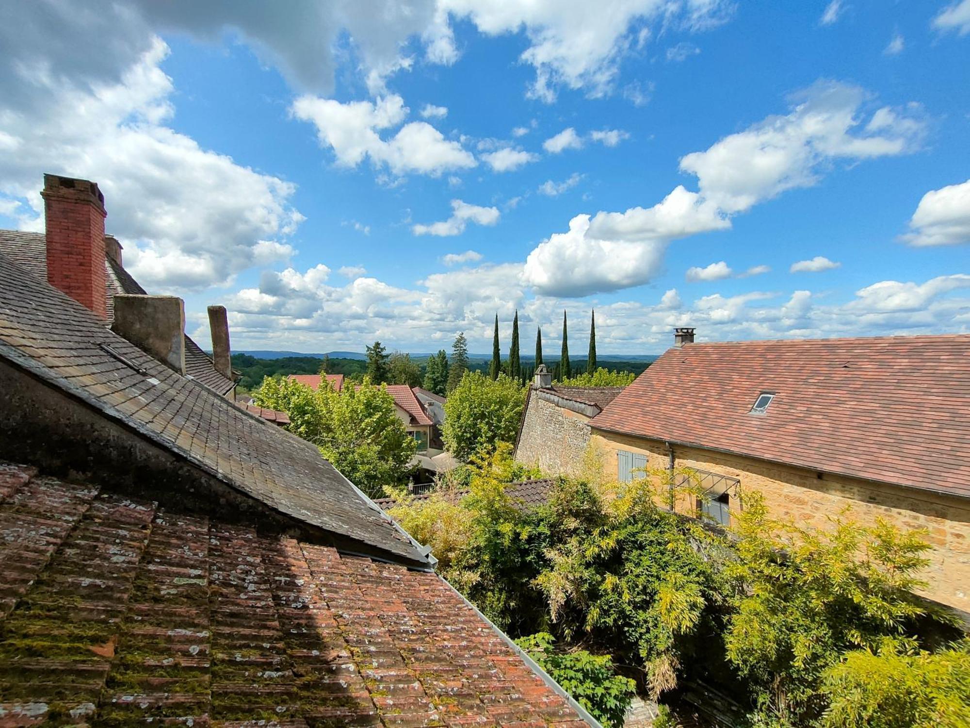 Les Epingliers - Le Clos Lacam, Centre Ville, Dog Friendly Gourdon-en-quercy Bagian luar foto